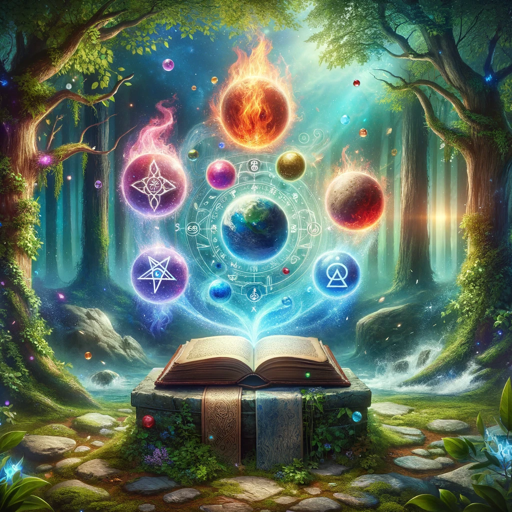 The Planeswalker Creator logo