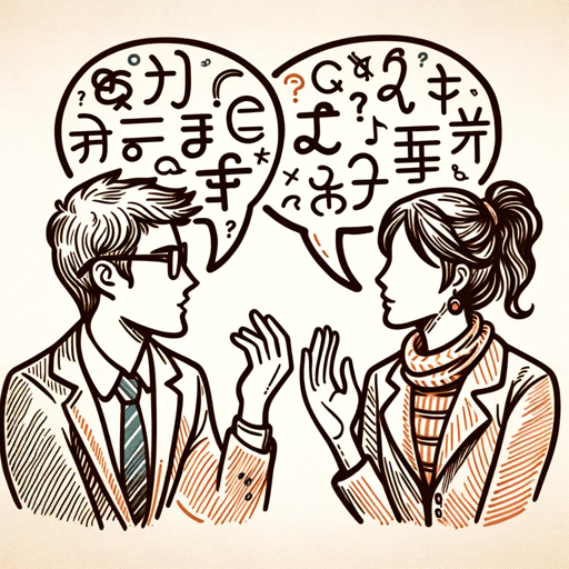 Talking in Any Language logo