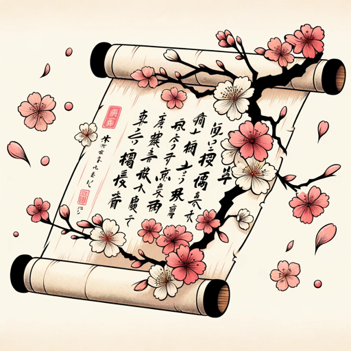 Japanese Tutor with Visuals logo