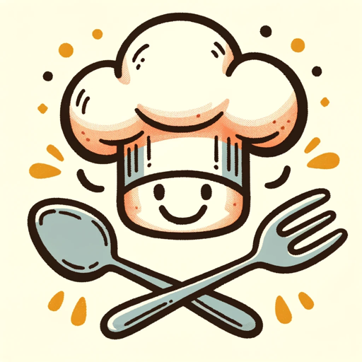 Culinary Companion - Dr. Cho 😎 logo