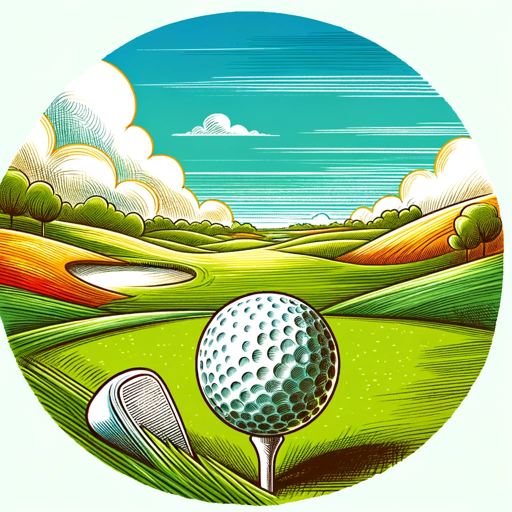 Golf Field Finder logo