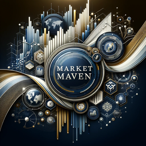 Market Maven logo