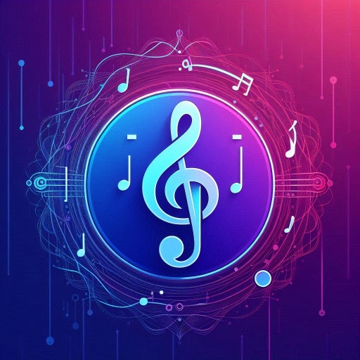Music Prompt Generator ✨ logo