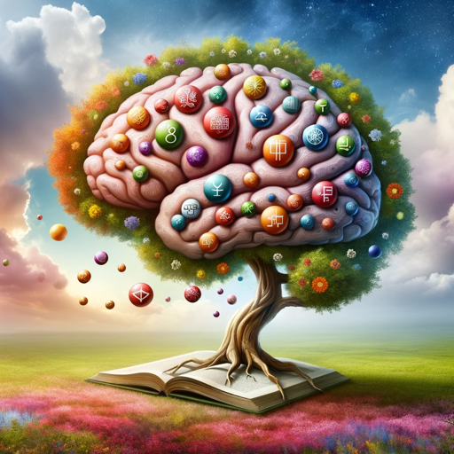 Memory & Cognition Enhancer | Multilingual logo