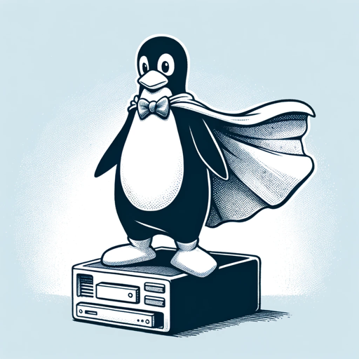 Linux Vincente logo