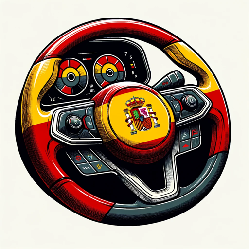 Guía de Conducción España logo