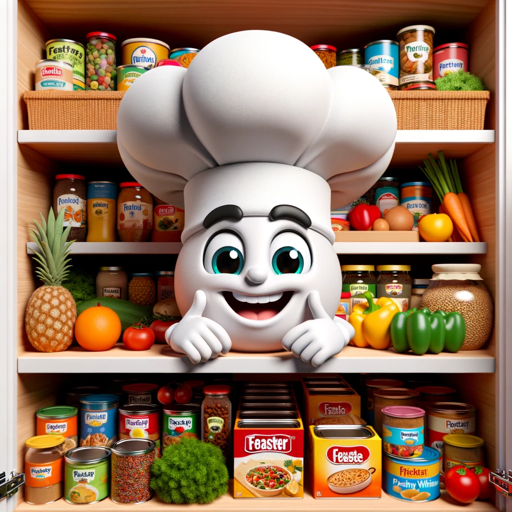 The Pantry Whisperer logo