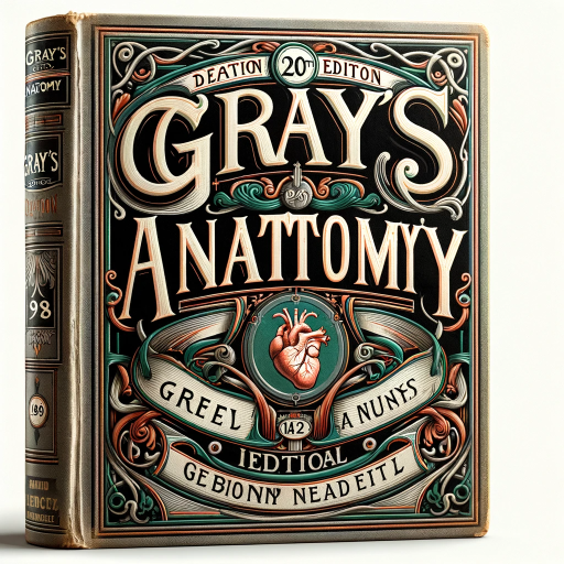 Gray's Anatomy logo