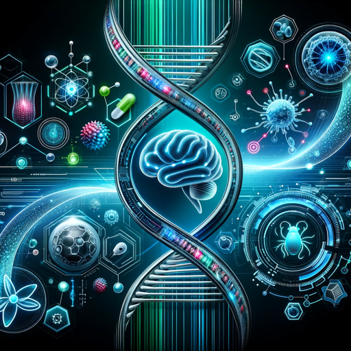 AIOS GENOMICS 3D logo