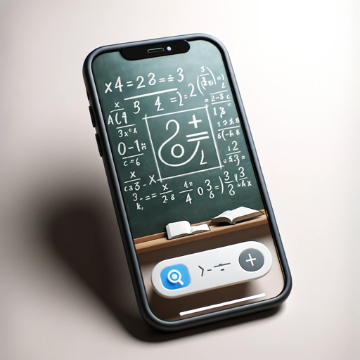 MathPhotoSolver logo