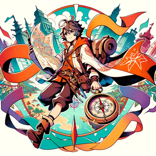 Genshin Guide logo
