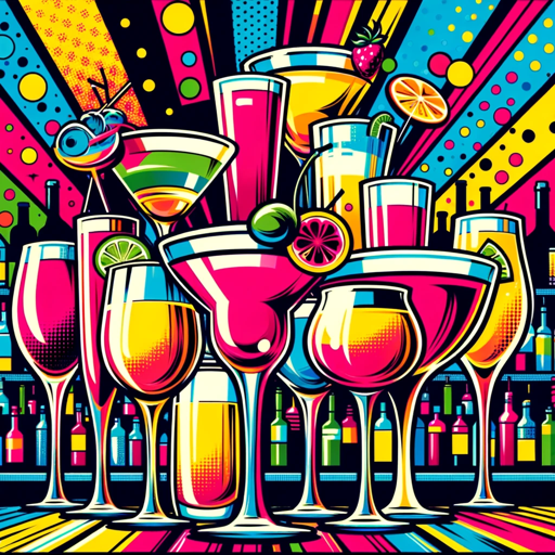 🍹 MixMaster Training Pro 🚀 logo
