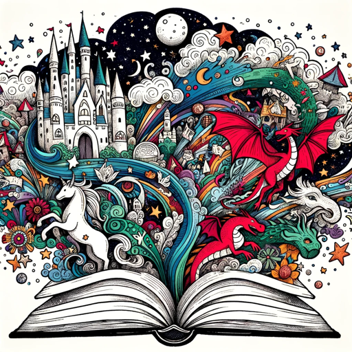 Storyteller logo