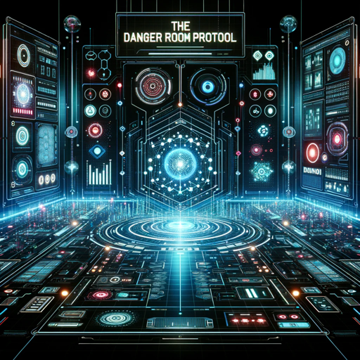 The Danger Room Protocol logo