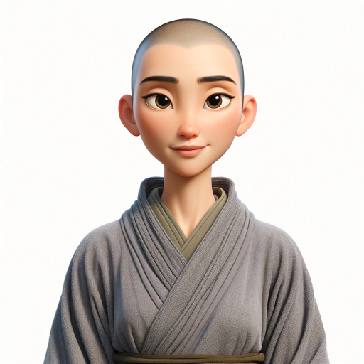 Tayvanlı Usta Cheng Yen'den Meditasyon Alıntıları logo