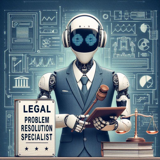 LegalGPT - Your AI-Driven Legal Assistant & Mentor logo