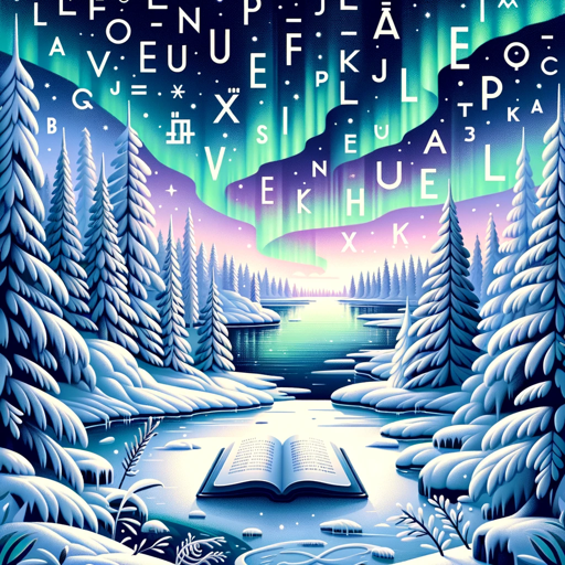 Finnish English Language Expert logo
