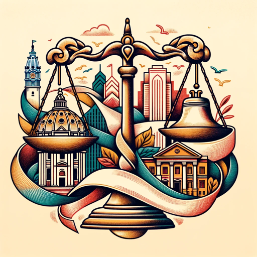 PA Legal Companion logo
