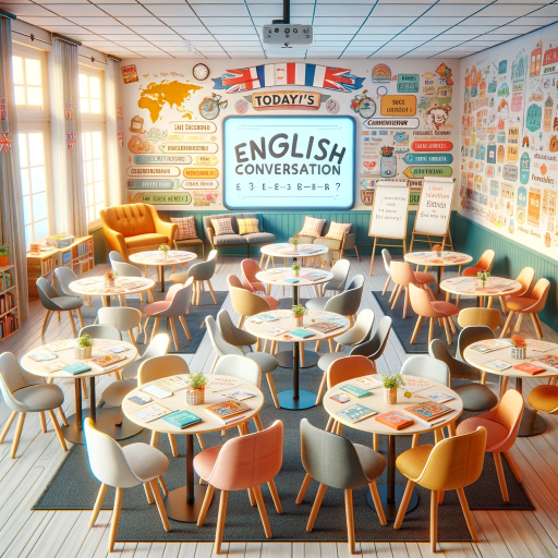 英会話練習(English Conversation)  - Lingua Leap Academy logo
