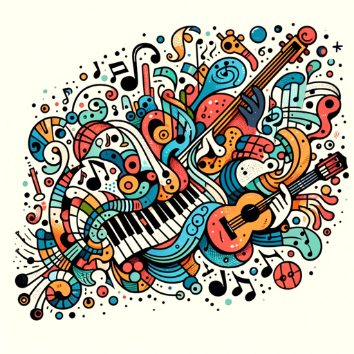 🎵 Catchy Melody Composer 🎶 logo