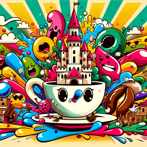 Kingdom of Cafe logo