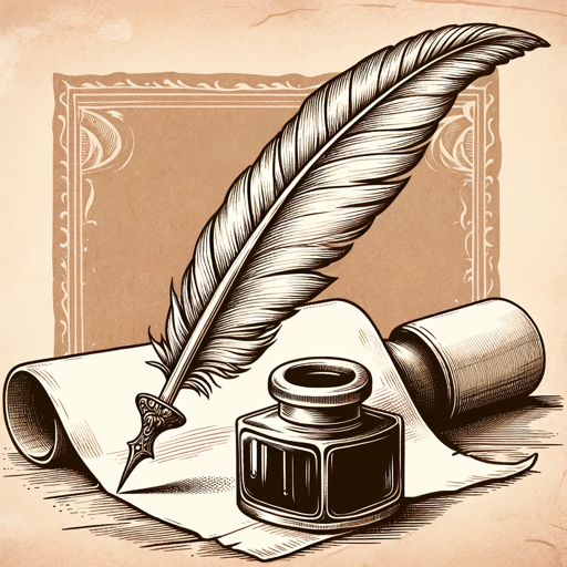 L'écrivain logo