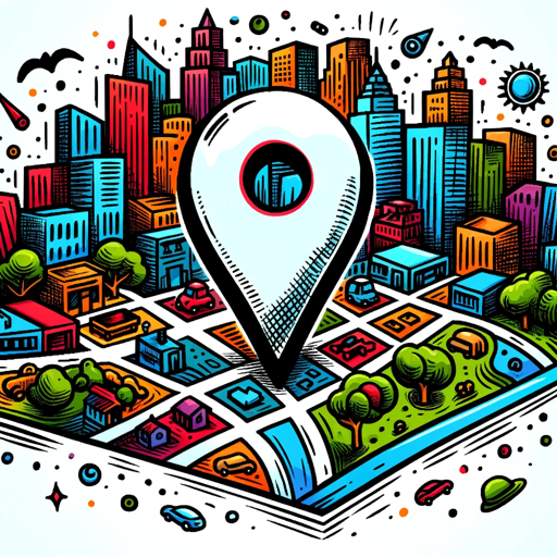AI Local Explorer logo