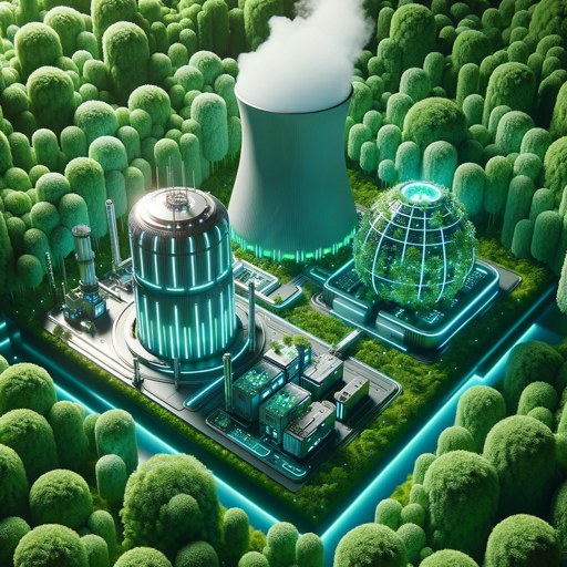 Nuclear Reactor Advisor logo