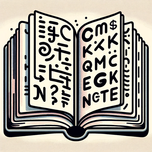 English Translator logo