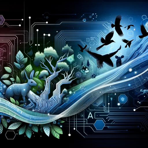 AI and Wildlife Conservation GPT logo