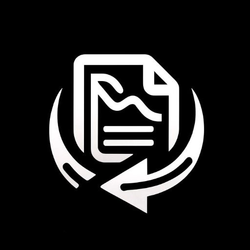 Image →🔄← Prompt V2 logo