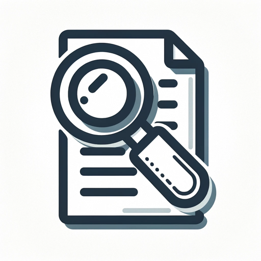 Project Specifications Summarizer logo