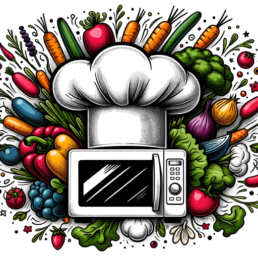 GptOracle | The Maestro of Microwave Cuisine logo