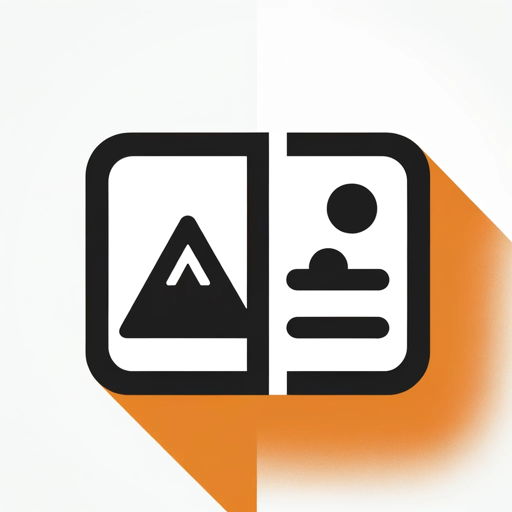 Description Generator from Image AI logo