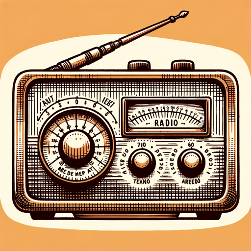 Simulador de Exámenes de Radioaficionado logo