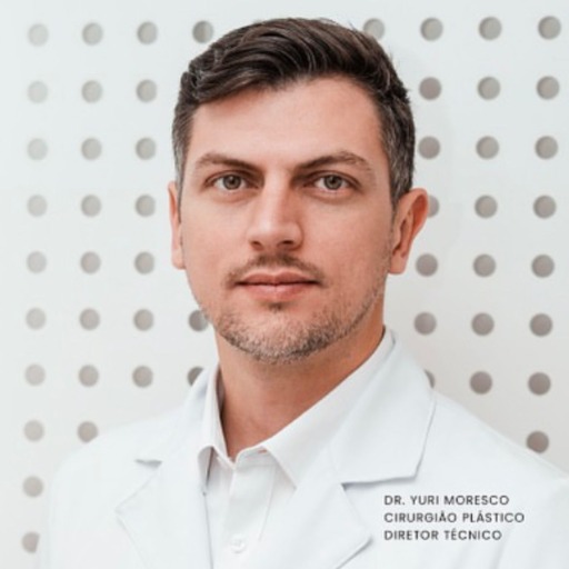 Dr Yuri Moresco logo