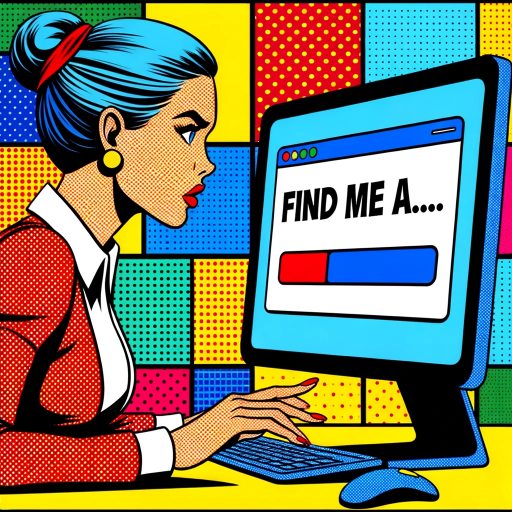 Web Search! logo