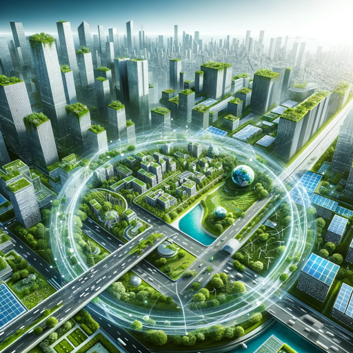 Eco Urban Visionary logo