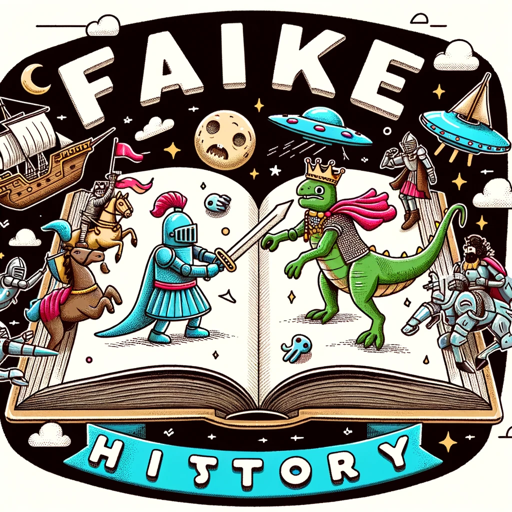 Fake History Facts logo