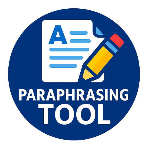 AI Paraphrasing Pro 📝 logo