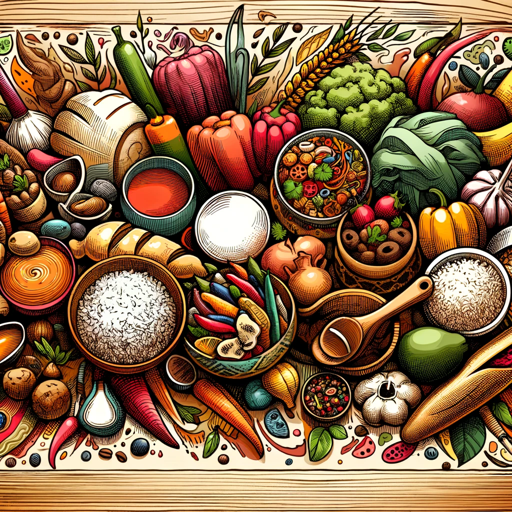 🍽️ FlavorSavvy Gourmet Guide 🧂 logo