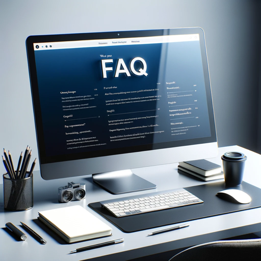 Frequently Asked Questions (Keyword, Blogs, Terms) logo