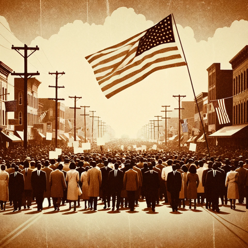 Civil Rights History Tracker logo
