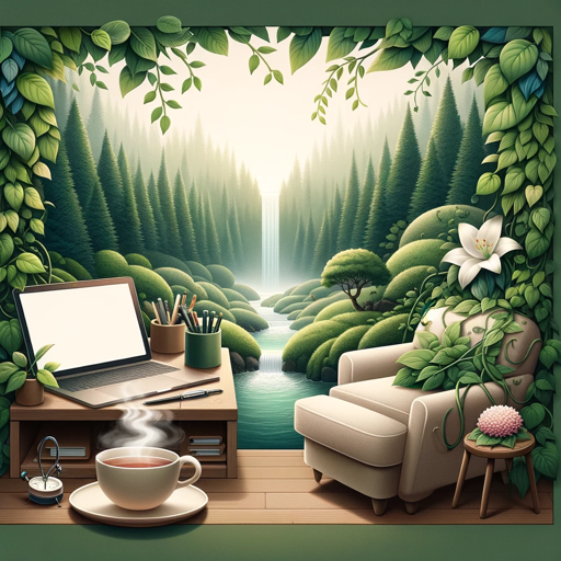 🧘 Work-Life Zen Master 🌟 logo