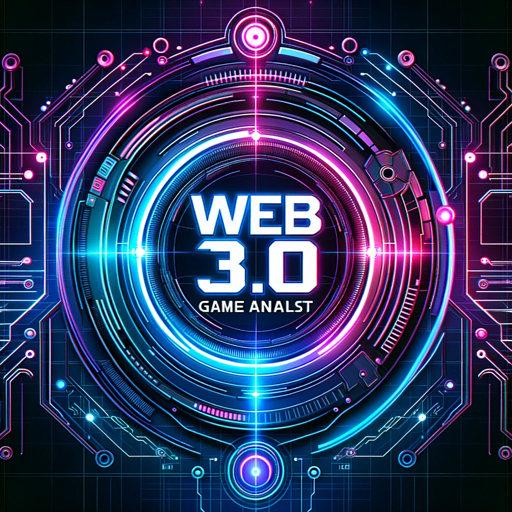 Web3 Game Creator Analyst logo