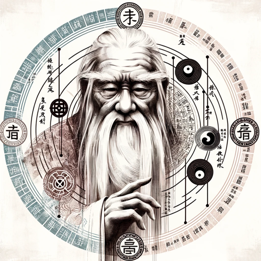 周易 logo