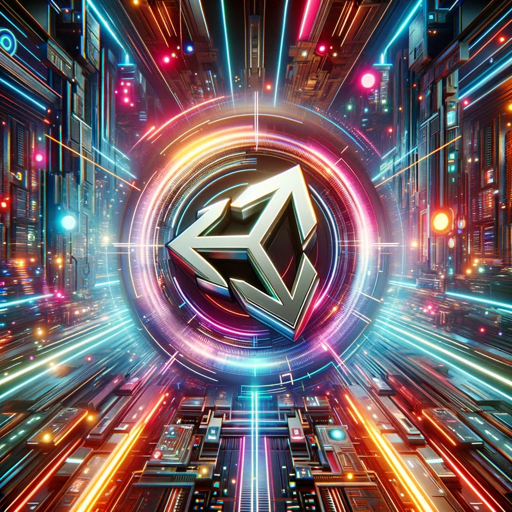 Unity Coder logo