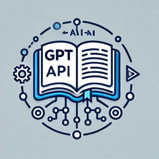 Guía de la API de GPT logo