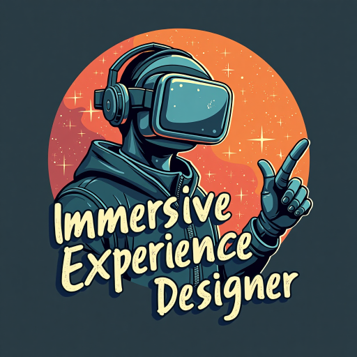 Immersive Experience Designer logo