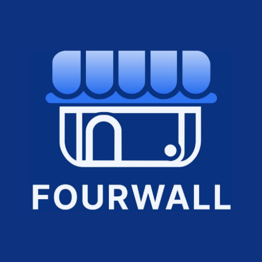 FOURWALL's Real Estate Counsel logo